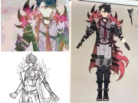 leaked banners genshin|Genshin Impact Leaks Banner Characters for Version。